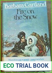 Fire on the Snow