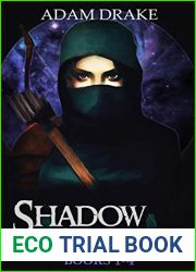 Shadow For Hire Books 1-4 (Shadow for Hire #1-4)