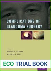 Complications of Glaucoma Surgery