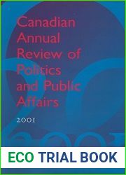 Canadian Annual Review of Politics and Public Affairs, 2001