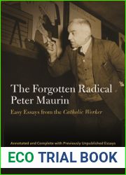 The Forgotten Radical