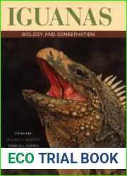 Iguanas: Biology and Conservation