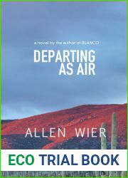 Departing As Air