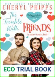 The Trouble with Friends (Sycamore Springs #1)