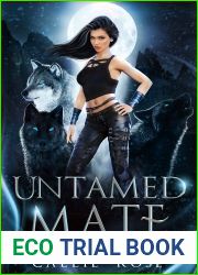 Untamed Mate (Feral Shifters, #2)