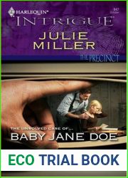 Baby Jane Doe (The Precinct #4)