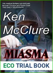 Miasma (Dr Steven Dunbar #12)