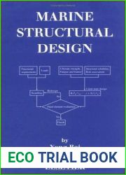 Marine Structural Design