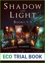 The Shadow and Light Series, Books 1-3
