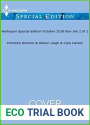 Harlequin Special Edition October 2018 - Box Set 2 of 2