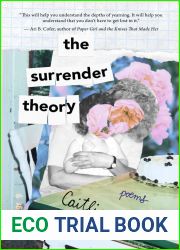 The Surrender Theory: Poems