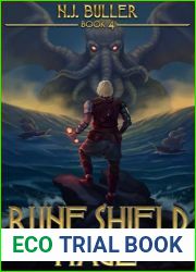 Runeshield Mage 4: A LitRPG Fantasy Adventure