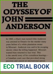 The Odyssey of John Anderson