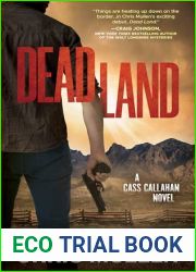 Dead Land: A Contemporary Western Mystery Series (Cass Callahan Book 1)