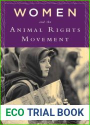 Women and the Animal Rights Movement