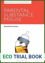 Parenting a Child Affected by Parental Substance Misuse (Parenting Matters)