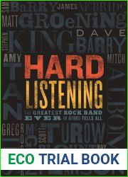 Hard Listening: The Greatest Rock Band Ever (of Authors) Tells All