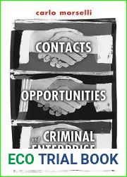 Contacts, Opportunities, and Criminal Enterprise