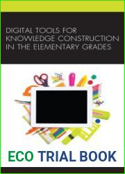 Digital Tools for Knowledge Construction in the Elementary Grades