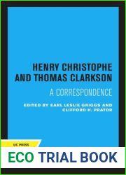 Henry Christophe and Thomas Clarkson