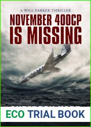 November 400CP Is Missing (A Will Parker Thriller Book 6)