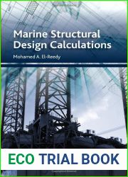 Marine Structural Design Calculations