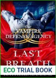 Last Breath (The Vampire Defense Agency #5)