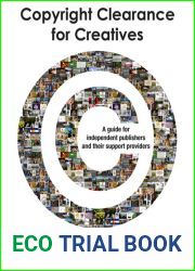 Copyright Clearance for Creatives