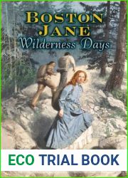 Wilderness Days (Boston Jane, #2)