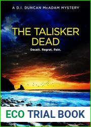 The Talisker Dead (The Misty Isle #3)