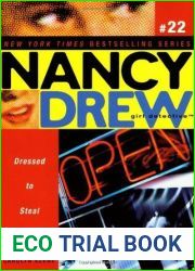 Dressed to Steal (Nancy Drew: Girl Detective, #22)