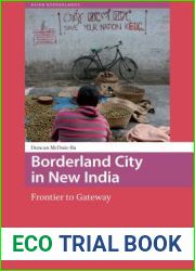 Borderland City in New India: Frontier to Gateway