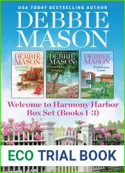 Welcome to Harmony Harbor Box Set (Harmony Harbor #1-3)