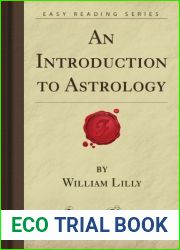 An Introduction to Astrology (Forgotten Books)