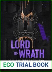 Lord of Wrath (Soulless Empire #2)