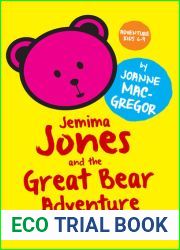 Jemima Jones and the Great Bear Adventure