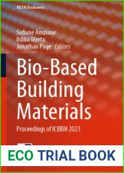 Bio-Based Building Materials: Proceedings of ICBBM 2023 (RILEM Bookseries, 45)