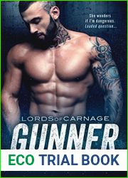 Gunner (Lords of Carnage MC #4)