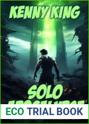 Solo Apocalypse: A Post-Apocalyptic Superhero LitRPG