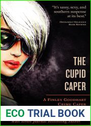 The Cupid Caper (A Finley Goodhart Crime Caper #1)