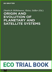 Origin and Evolution of Planetary and Satellite Systems