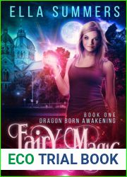 Fairy Magic (Dragon Born Awakening, #1)
