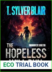 The Hopeless Will Run (Tomorrow Cry Book 2)