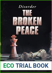 The Broken Peace: Disorder