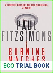 Burning Matches