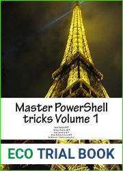 Master PowerShell tricks (Volume 1)