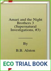 Amari and the Night Brothers 3 (Supernatural Investigations, #3)