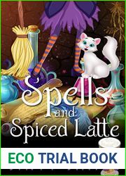 Spells and Spiced Latte (Maddie Goodwell #1)