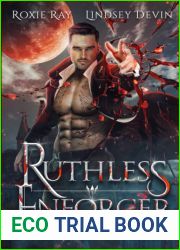 Ruthless Enforcer (Vampires of Baton Rouge, #2)