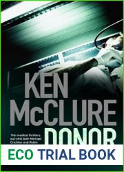 Donor (Dr Steven Dunbar #1)